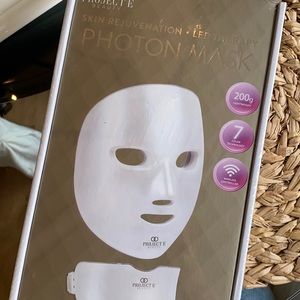 Project E Beauty LED Therapy Photon Mask